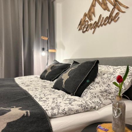 Wolfgangsee Ferienappartement „Bergliebe“ Strobl Kültér fotó
