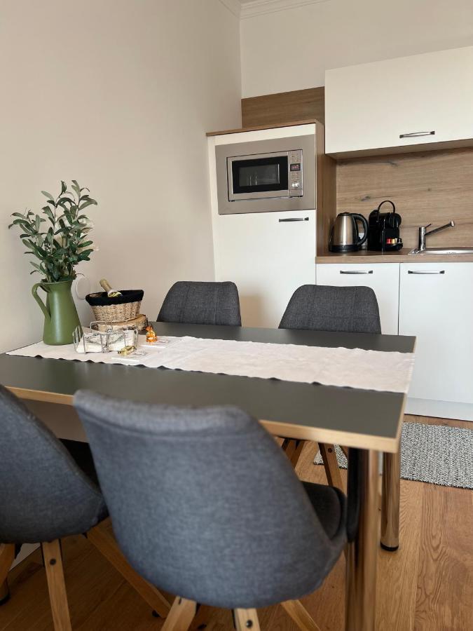 Wolfgangsee Ferienappartement „Bergliebe“ Strobl Kültér fotó